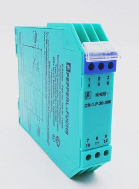 Pepperl  Fuchs KHD2CR1.P.30300 71606 KSeries Trans. Isolated