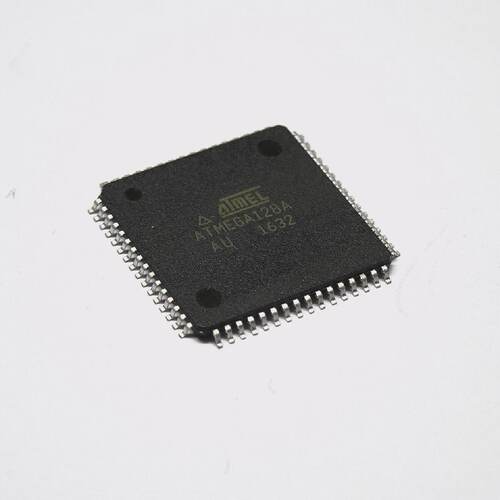 50PCS LOT of Atmel ATMEGA128AAU ATMEGA128A ATMEGA128 Microco