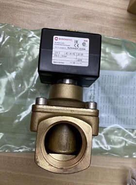 议价8254401.9304.230.49宝硕IBuschjost电磁阀,G1