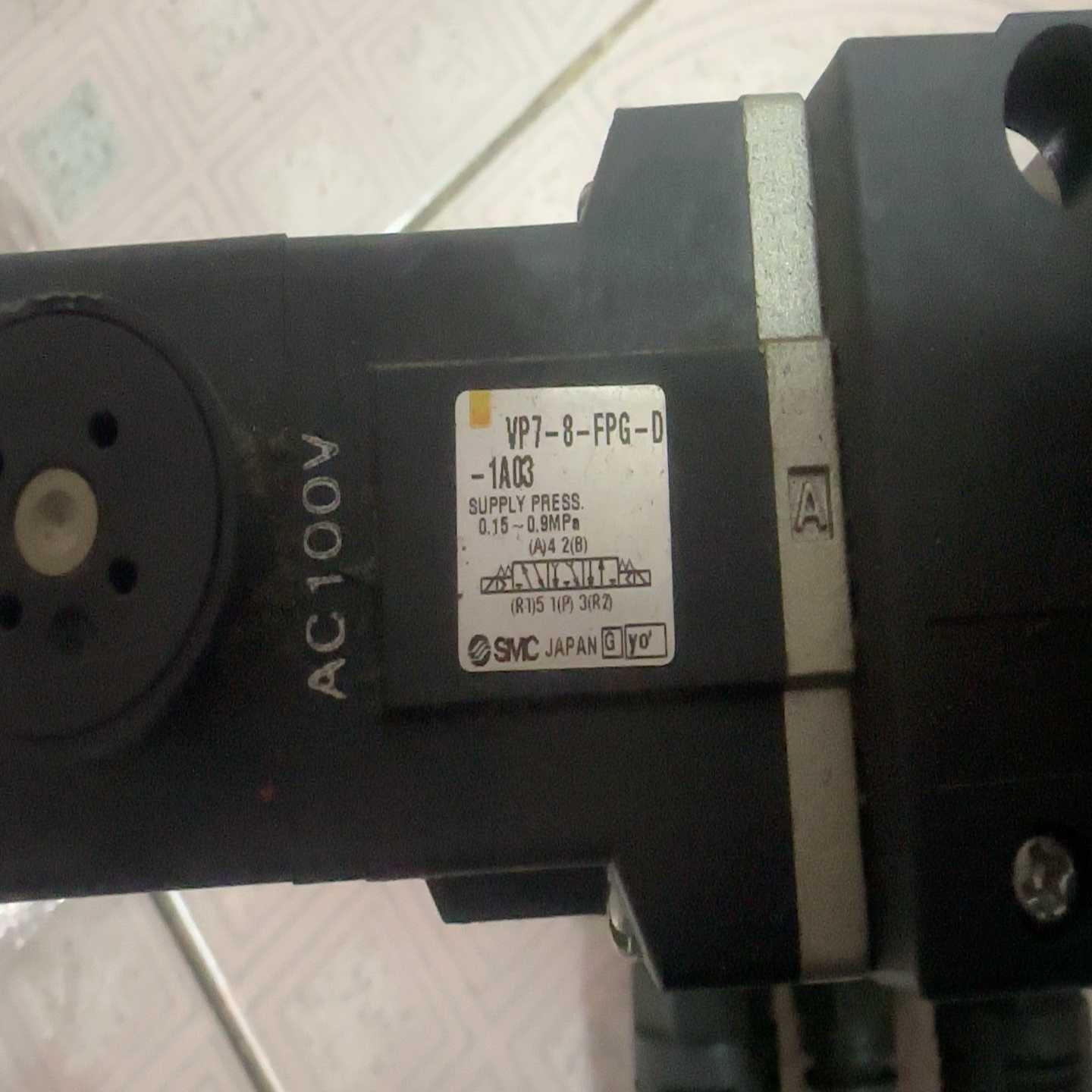 VP7-8-FPG-D-1A03.  VV72-FPG.【鑫鑫商铺】