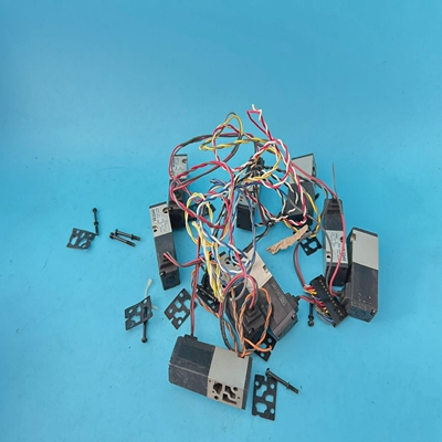 Lotof8SMCVK334VSolenoidValves