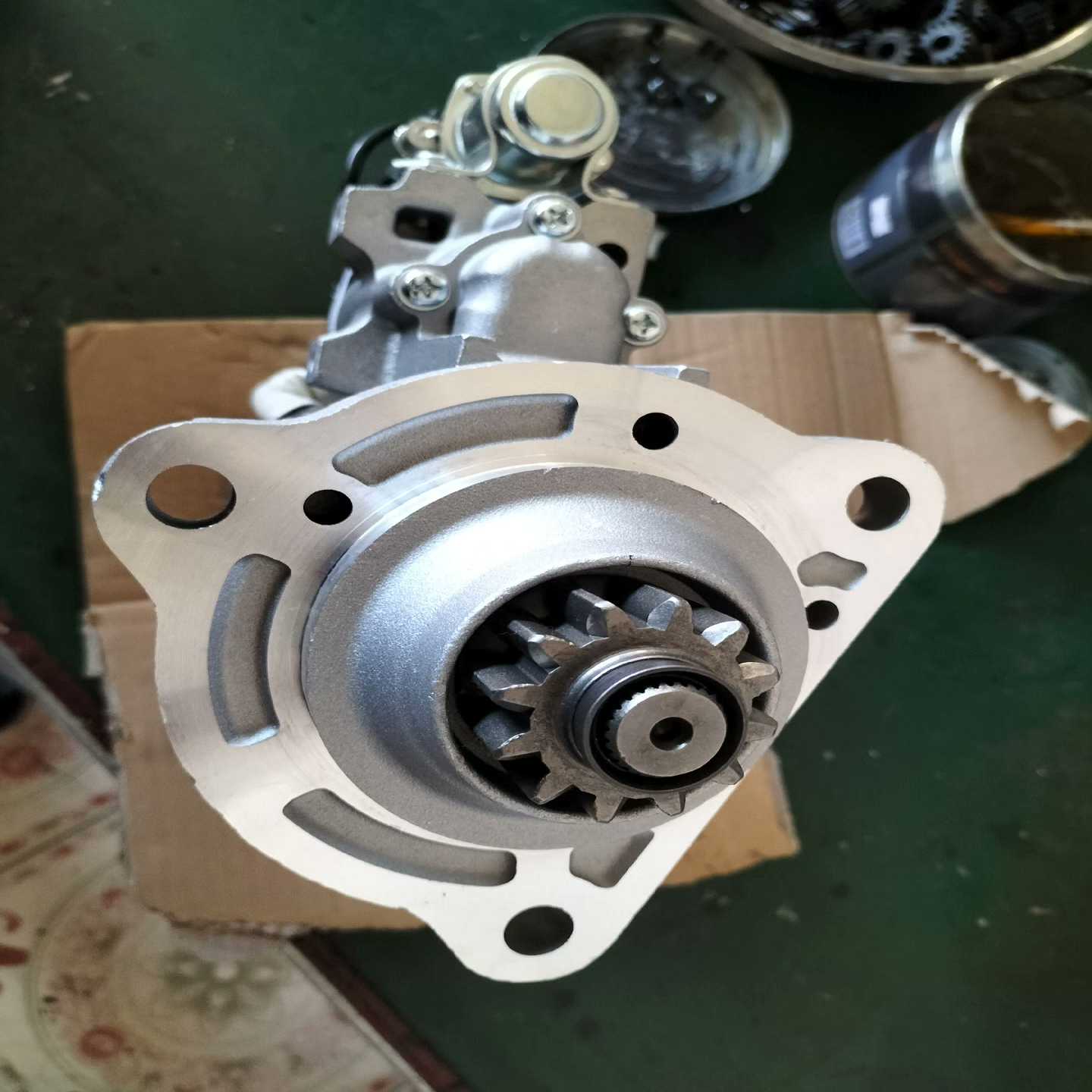 沃尔沃挖掘机EC360，EC380.EC480.D12D发动【鑫鑫商铺】