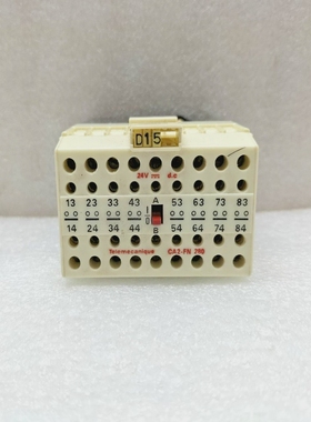 TELEMECANIQUECA2-FN280CONTROLRELAY24VDC