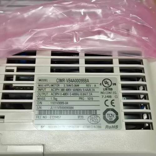 配件CIMR-VB2A0011BAA CIMR-VB2A0012BBA 安川变频器现货议价