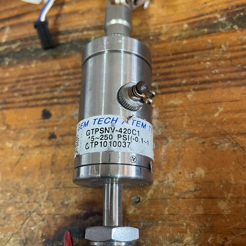【询价】GEM TECH 传感器。型号GTPSNV-420C1。用的