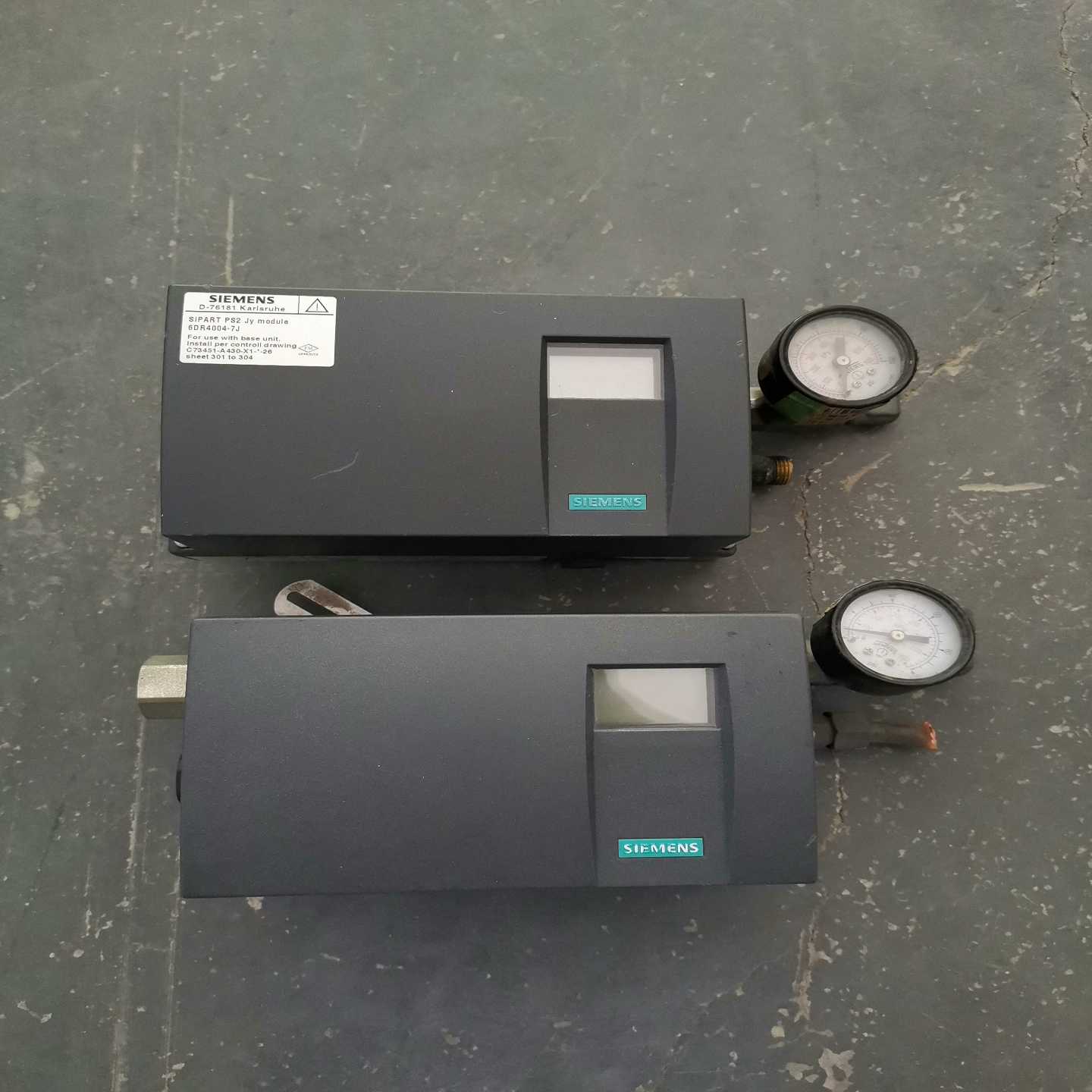 6DR5210-0EN00-0AA0执行器，成色如图，询价