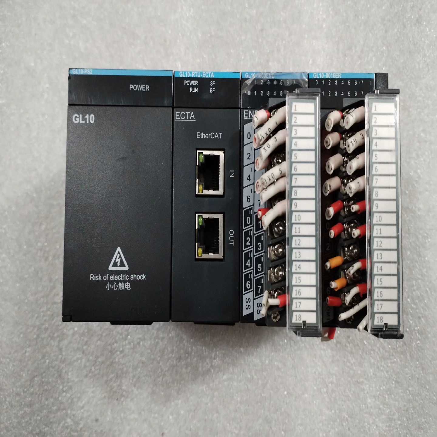 汇川PLC模块GL10-0016ER/GL10-PS2/询价