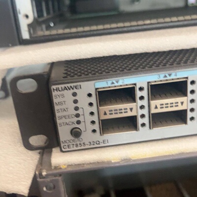 Huawei华为CE785532QEI32口40GQSFP数据中心核心万兆交换机议价