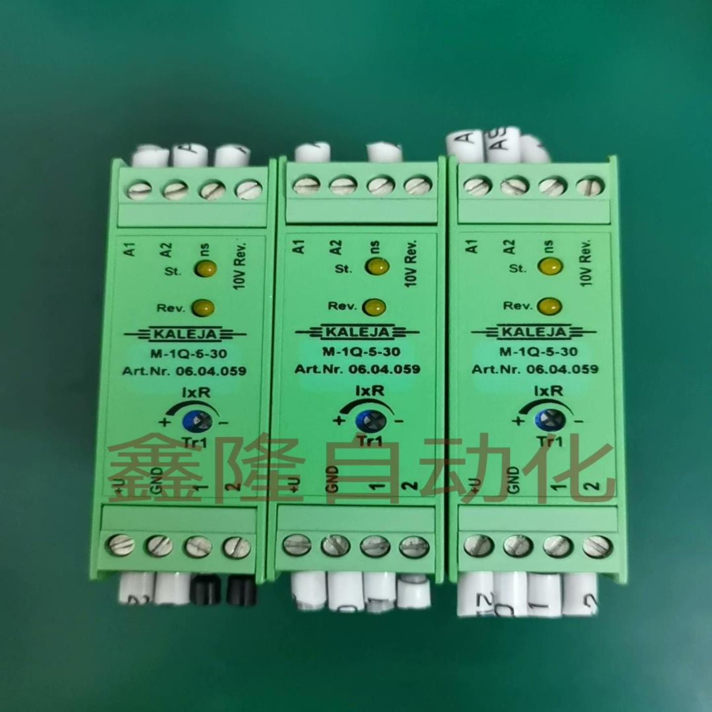 售前询价KALEJA控制器M-1Q-5-30 ArtNr060议价