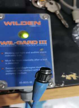 威尔顿隔膜破裂报警器(Wil-Gard™ III)，型号WI（宝染商铺）