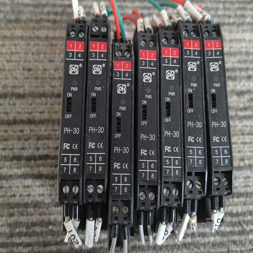 【请询价】北京平和隔离器PH307FT130一个成色如图所示打