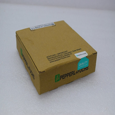 PEPPERLFUCHSKFD2-SR2-Ex2.W开关放大器P/N:203355