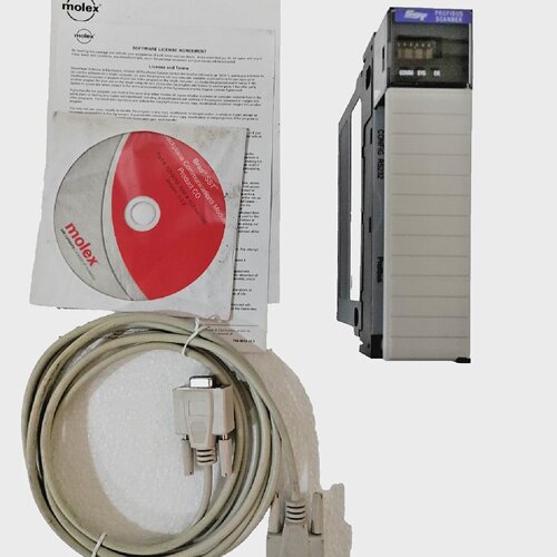 *NEW OPEN BOX* SSTPB3CLXRLL MOLEX ProfiBus Brad Communicatio