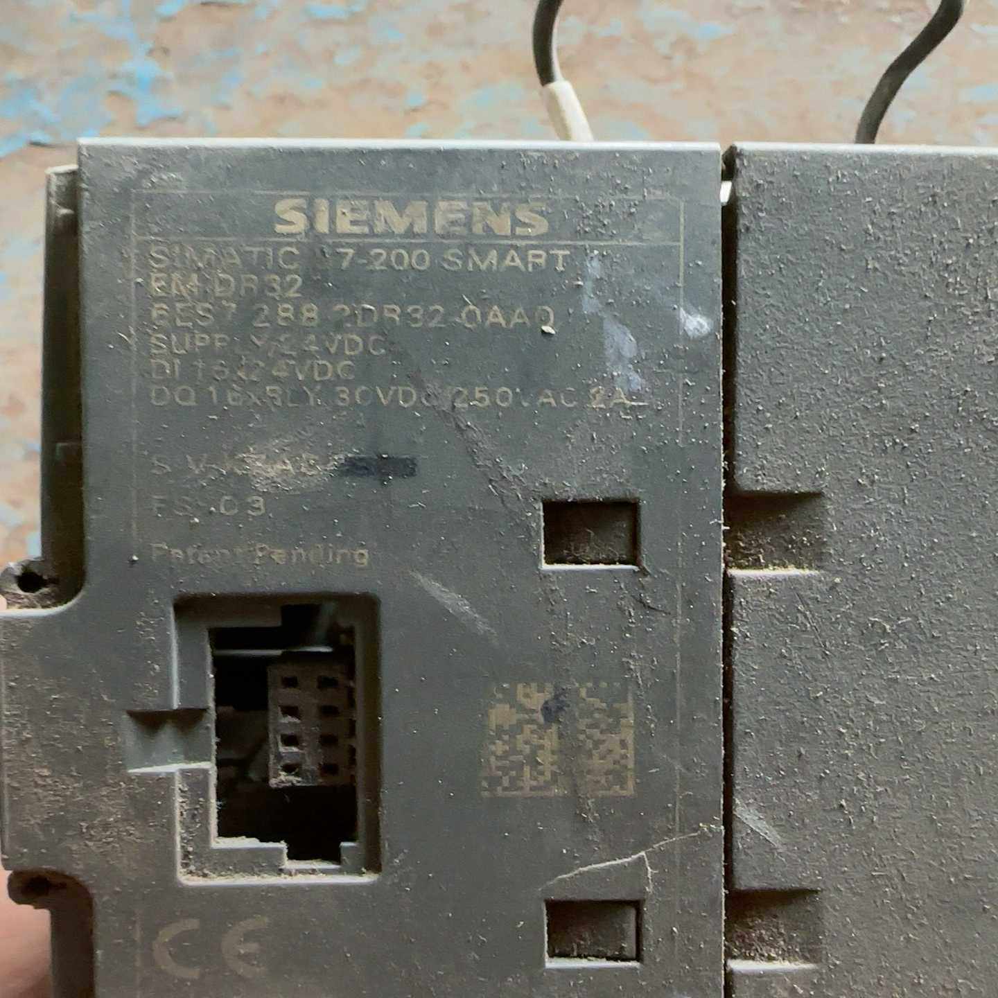 咨询-200smart，288-2DR32-0AA0