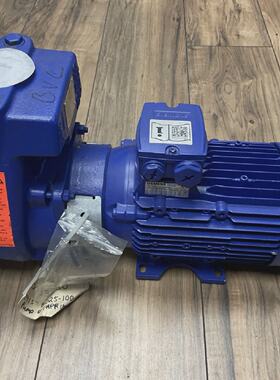 SIEMENS ETPB025025100 GGXI01D100132 PUMP