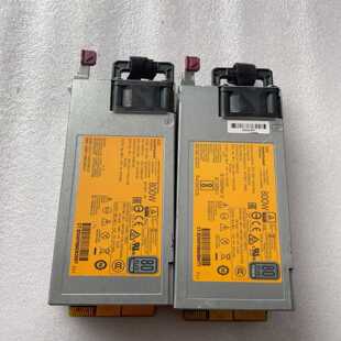 HP360/380/388G9电源800W754381-询价
