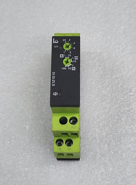 TELEE1Z1E10ONDELAYTIMERELAY24-240VAC/DC