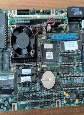 美国进口486DX4V100主板，原装正品，拆机未测试，成色--议价商品