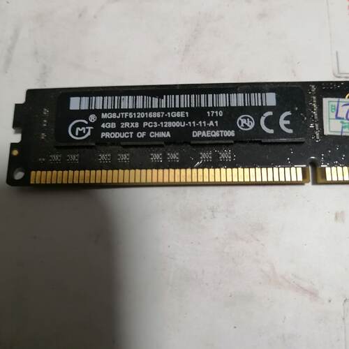 询价*麦光ddr34g内存