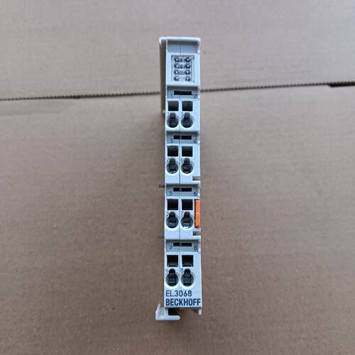 议价Beckhoff El3068 Module 8 Analog Inputs SingleEnded 0...1