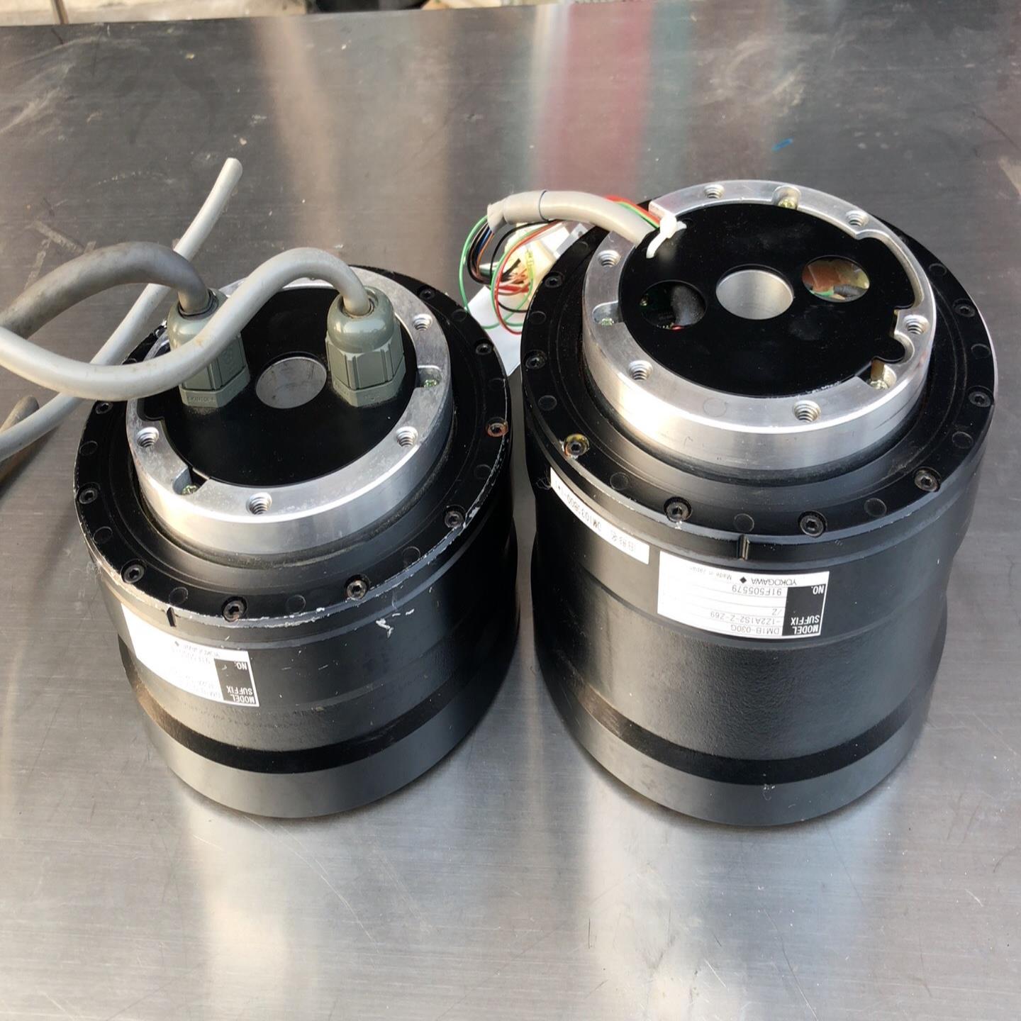 询价~共2祇日本横河YOKOGAWA DM1B-015G -1C2