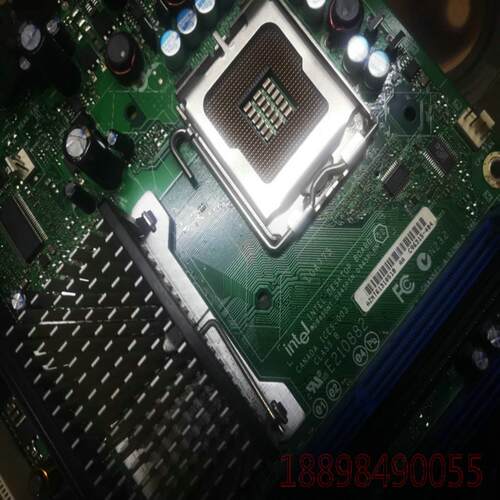 原装Intel英特尔D945GNT D945PSN D945PLRN工控主板 集声显网