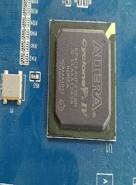 EP4CE40F23C8N拆板件！询价