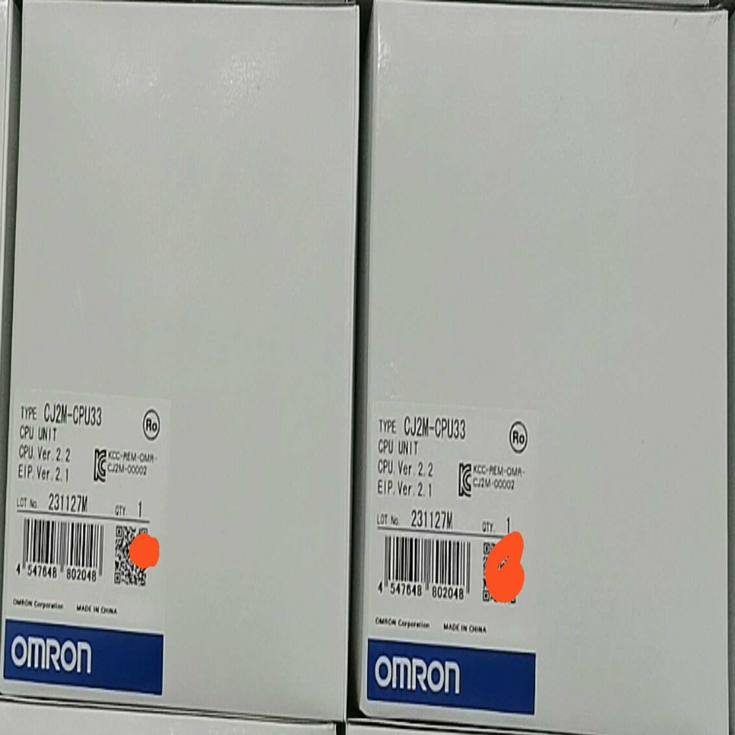 CJ2M-CPU33控制器询价