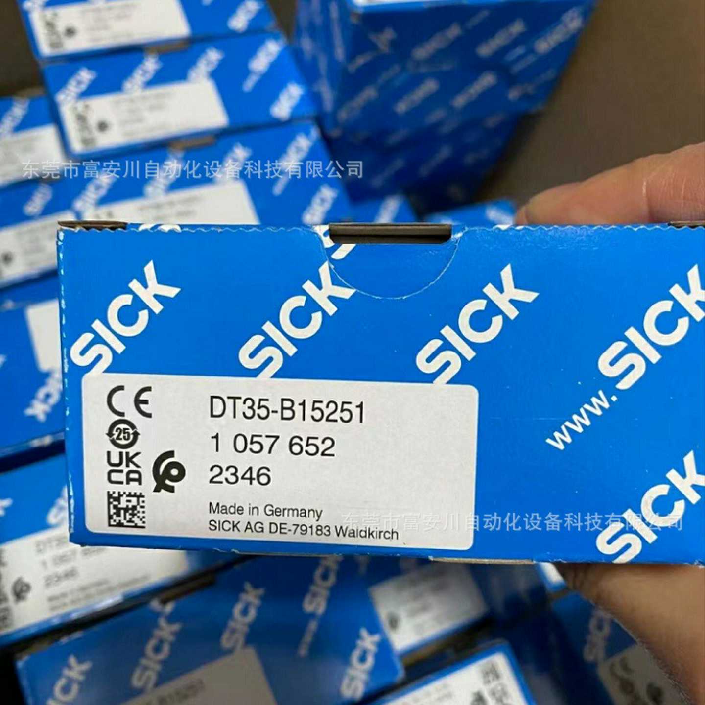 SICK/西克DT35-B15251激光传感器全P新原装库存现货议价出售
