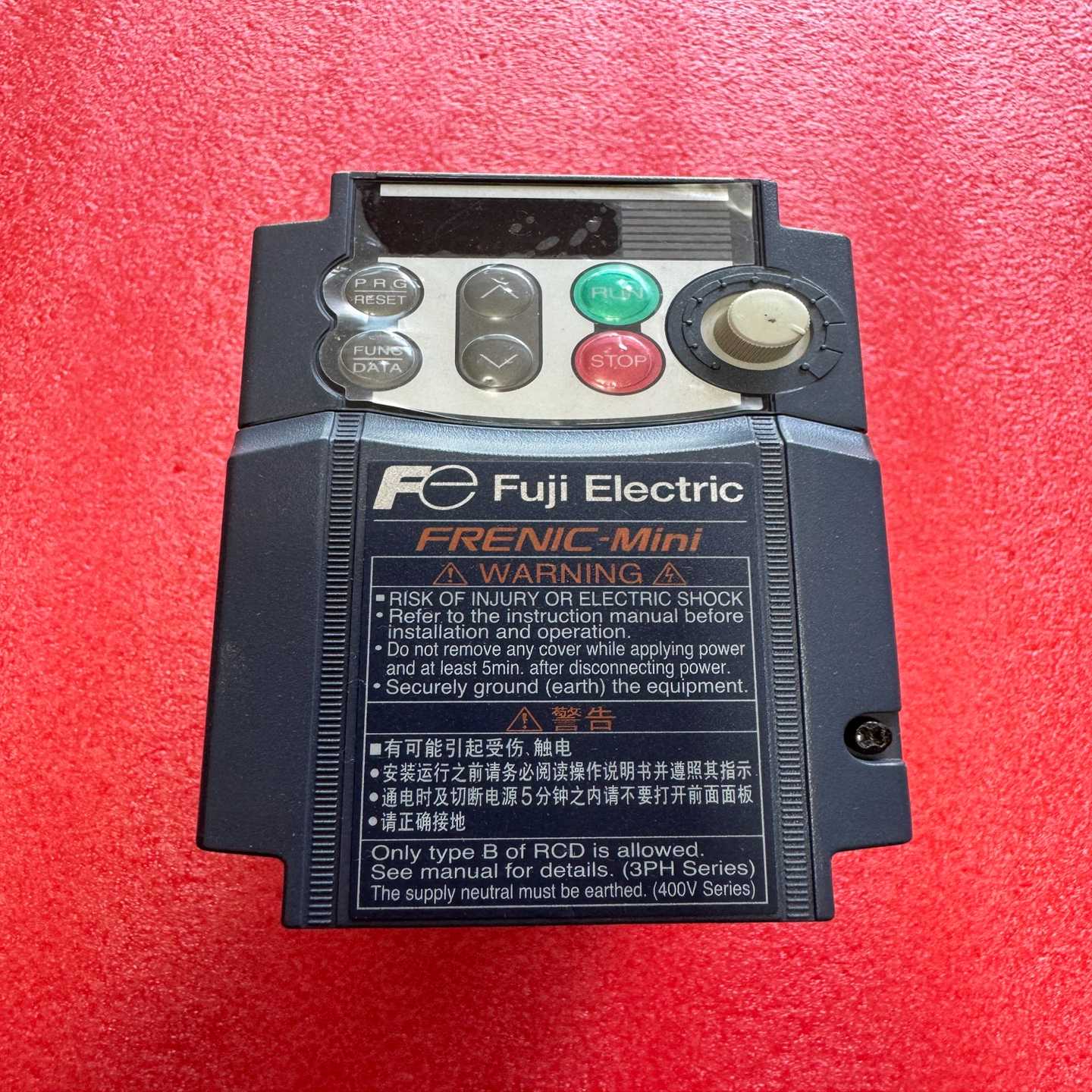 【星慕电子】富士变频器，FRN0006C2S-7C，