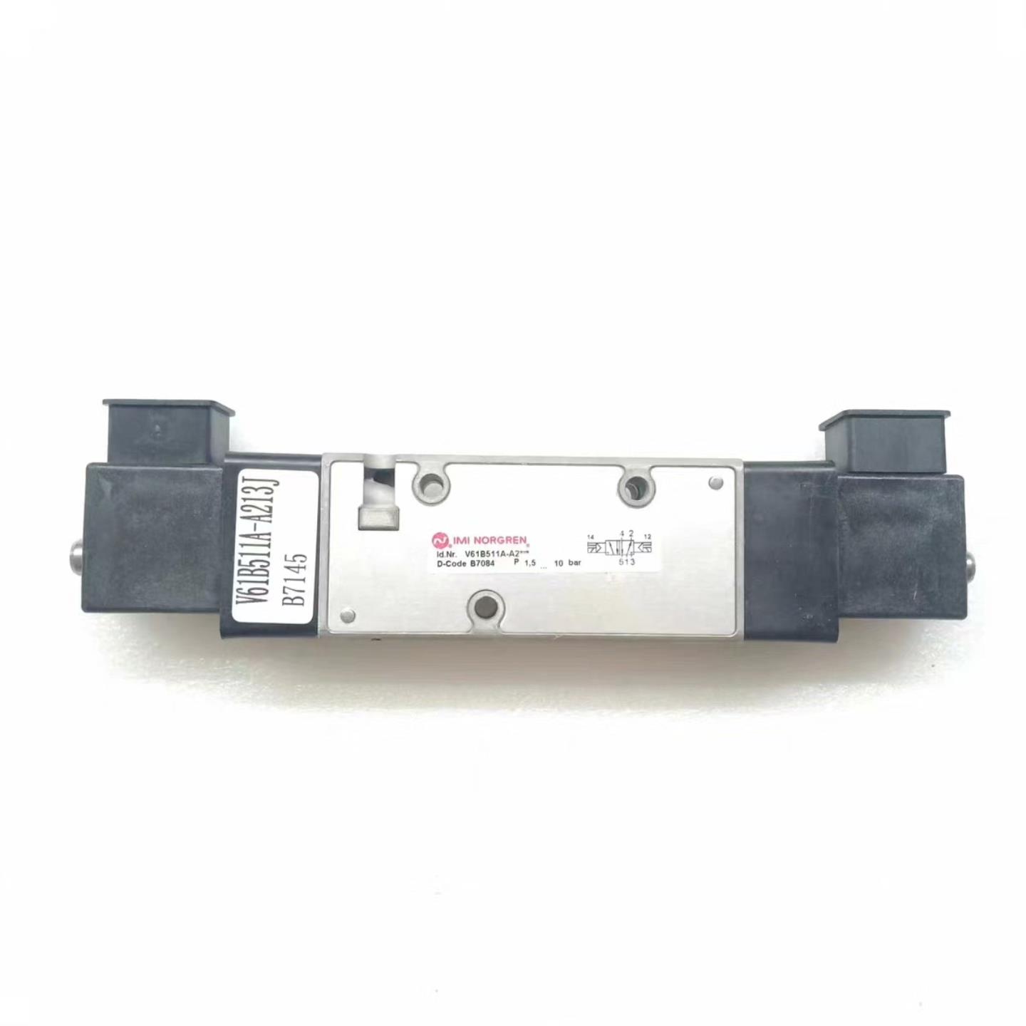 【请询价】诺冠电磁阀 V61B511A-A213J 全新未使用  有3