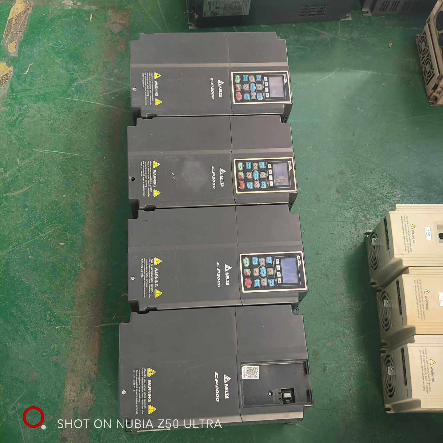 VFD110CP43B-21变频器11KW功能原装