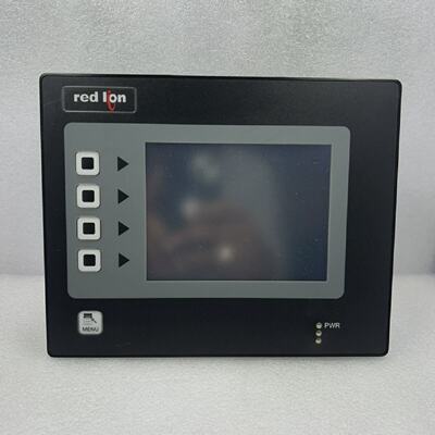 RED LION G306A000 OPERATOR INTERFACE PANEL TOUCHSCREEN TESTE
