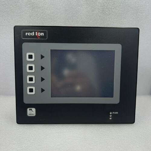 RED LION  G306A000 OPERATOR INTERFACE PANEL TOUCHSCREEN TEST
