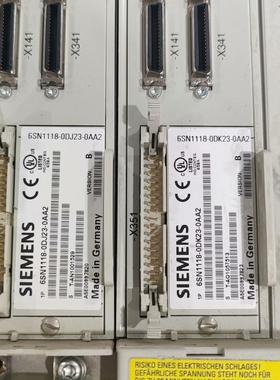 6SN1118-0DK23-0AA2轴卡 6SN111拍前询价