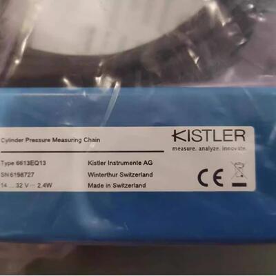 配件KISTLER奇石乐 6613EQ13 PMI缸压传感器议价