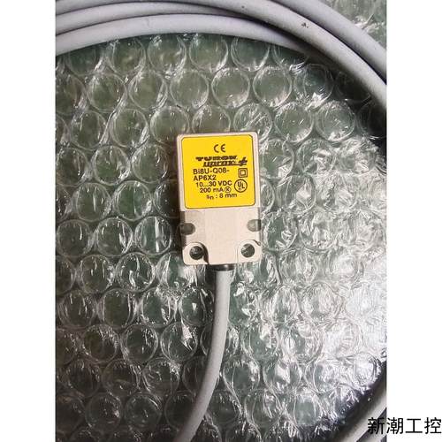 图尔克 BI8U-Q08-AP6X2 现货 全新无包装 实物拍摄议价商品