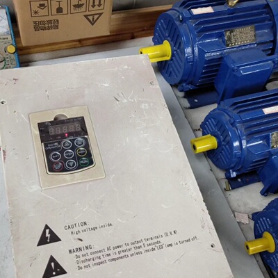 理想变频器37KW3100037G045PS51成议价
