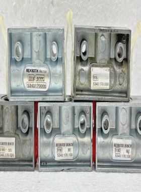 RexrothBosch5340.170.100VentilBlock2WegDurchflussMen