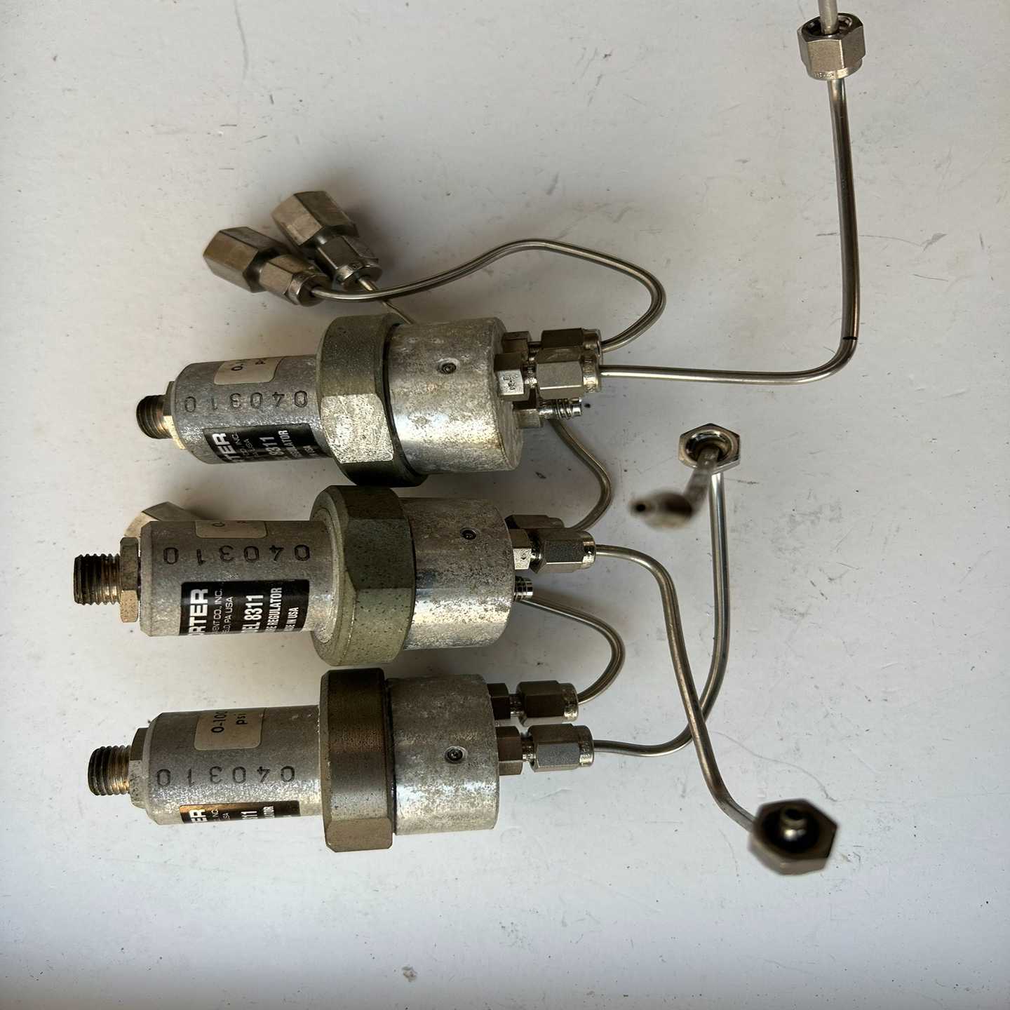 PORTER稳压阀83113个询价