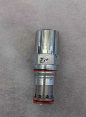 SUN插装阀溢流阀RPGE-CAN，全新原装一个，没包装，看