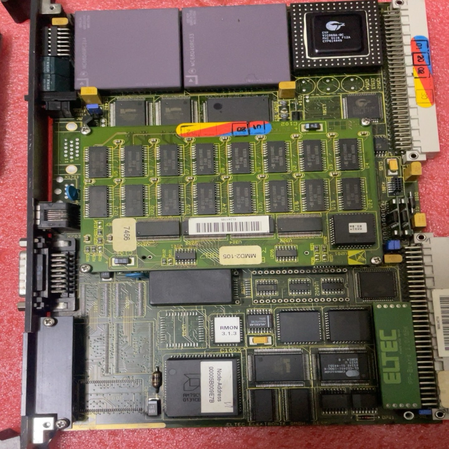 【议价】ELTEC ELEKTRONIK