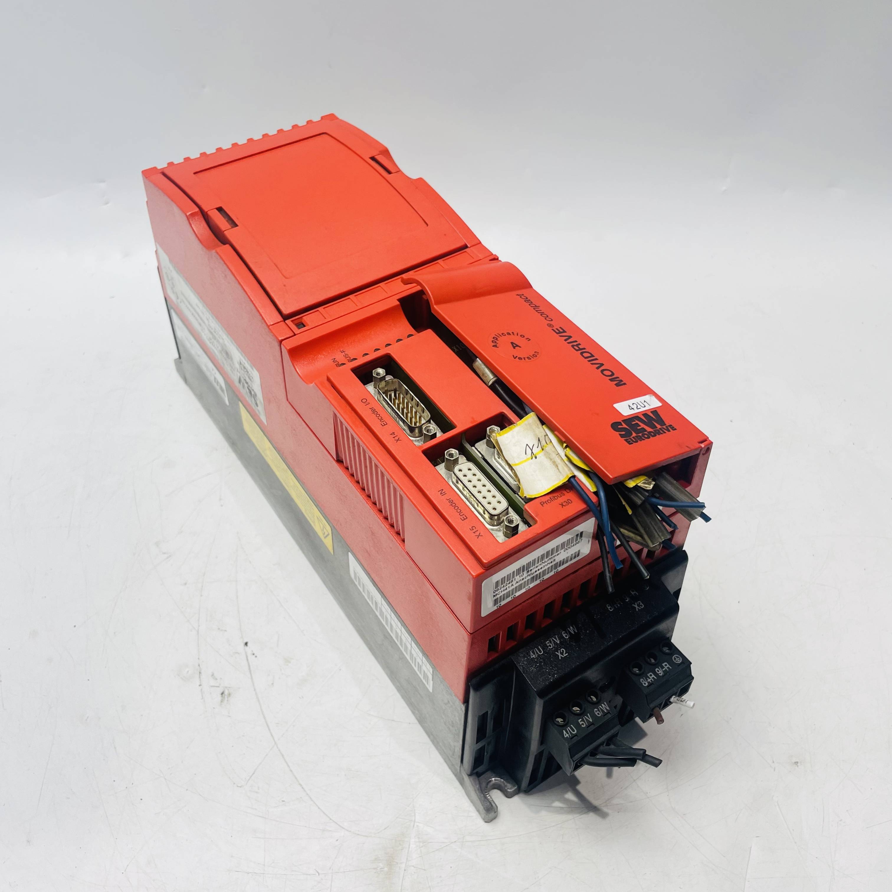 【请询价】德国SEW 赛威变频器 MCH41A0015-5A3-4-0T  现