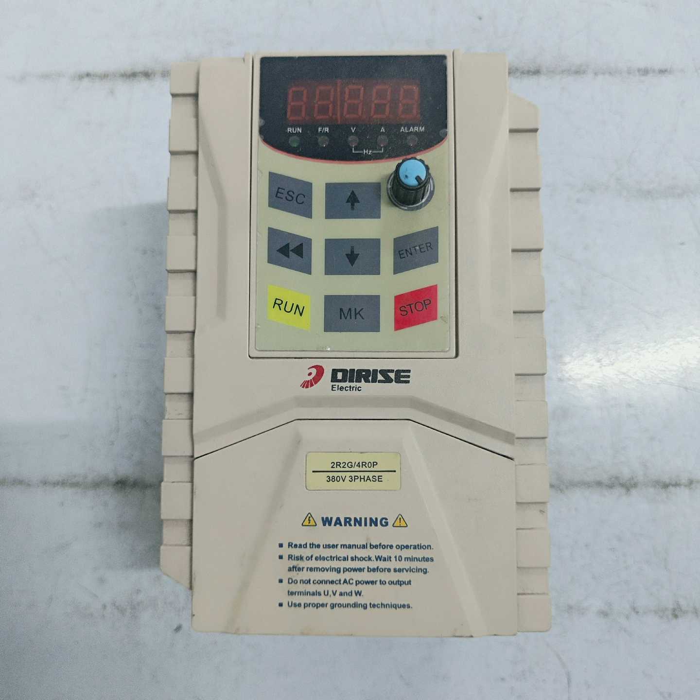 德瑞斯变频器DRS ES100-3T-2R2G/4R0P-S~询价