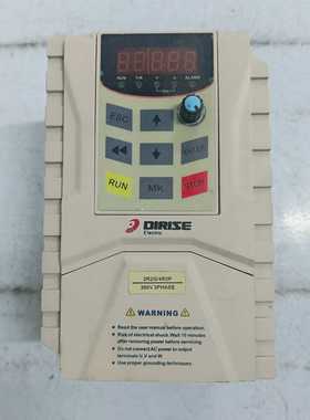 德瑞斯变频器DRS ES100-3T-2R2G/4R0P-S~询价