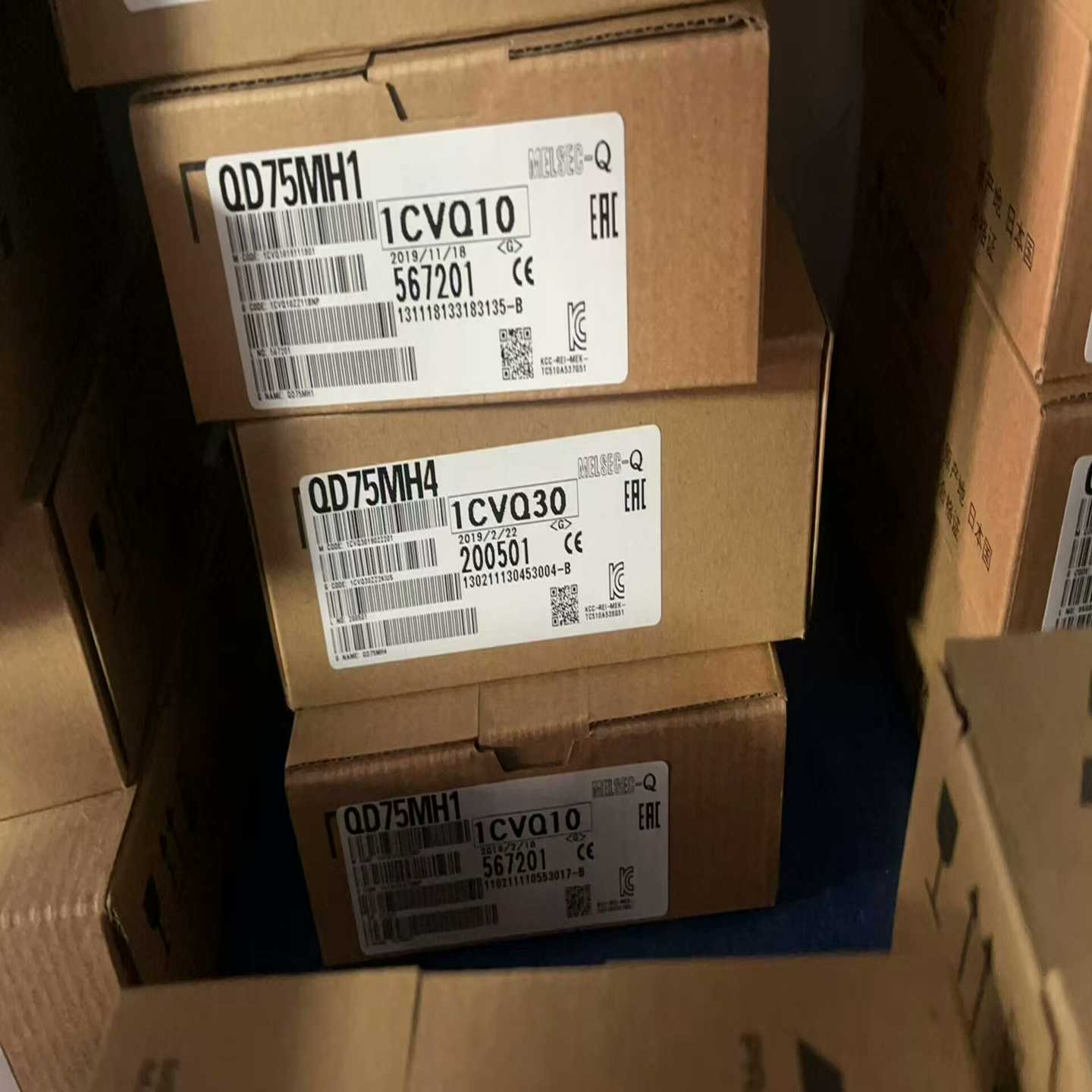 议价全新IIQ75M4L模块包