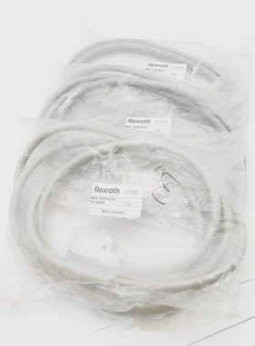 3xRexrothR4020007823,0mKabelsatz/Cable-SetD-SUB-3M-9