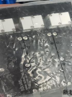 SOLVAC KD02-C-M40-F3-S 数显传感器 全议价商品