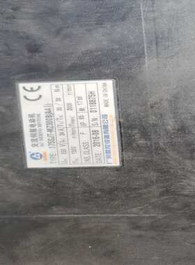 广数电机175SJT-MZ300B（A4I）带抱闸一台，~询价