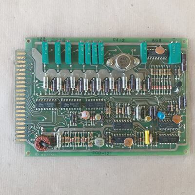 TERASAKI ECB121 PCB K76Z1001B